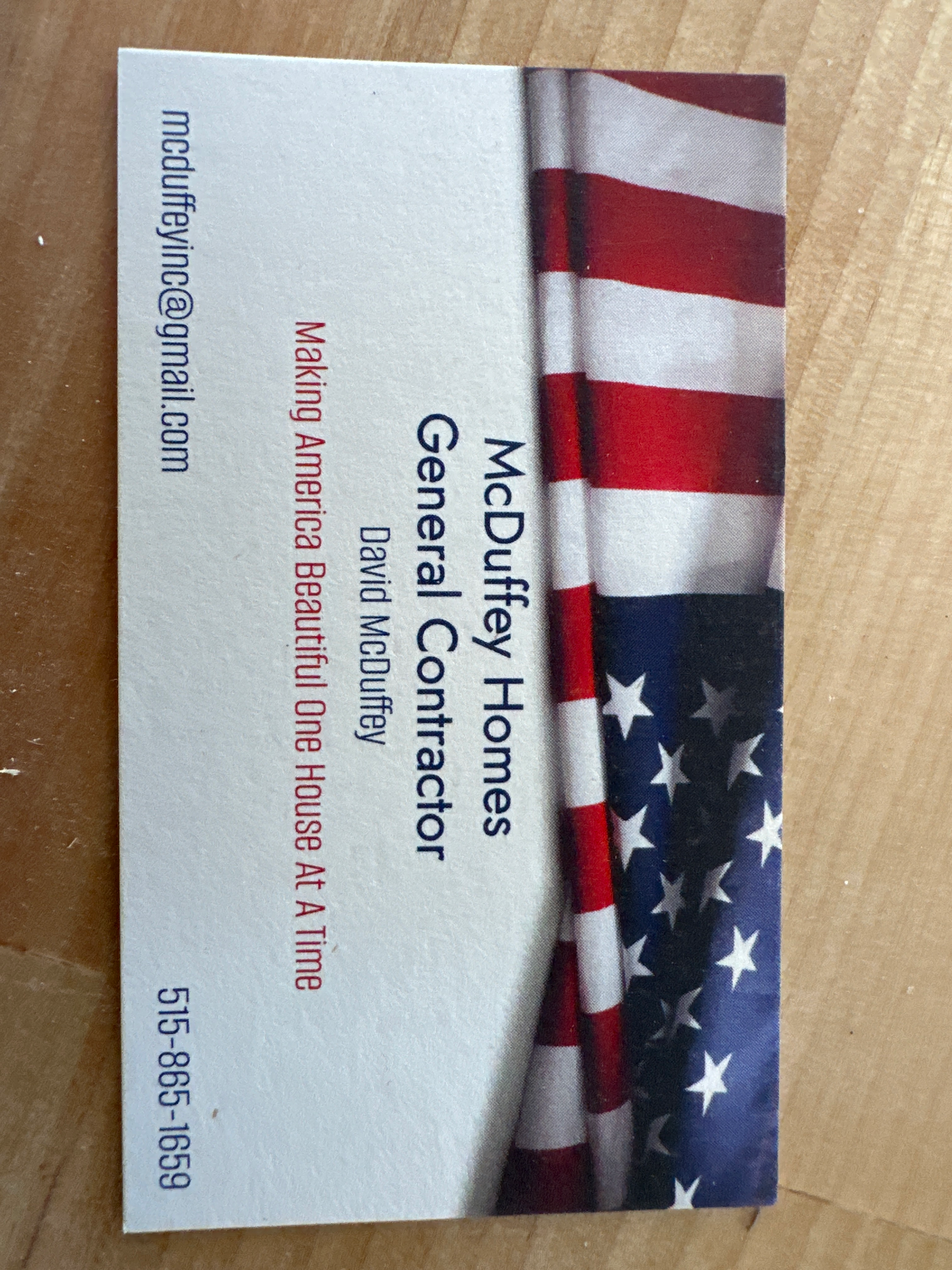Avatar for McDuffey Homes LLC