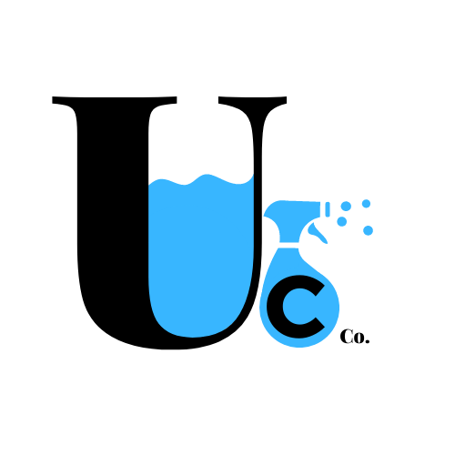United Cleaning logo