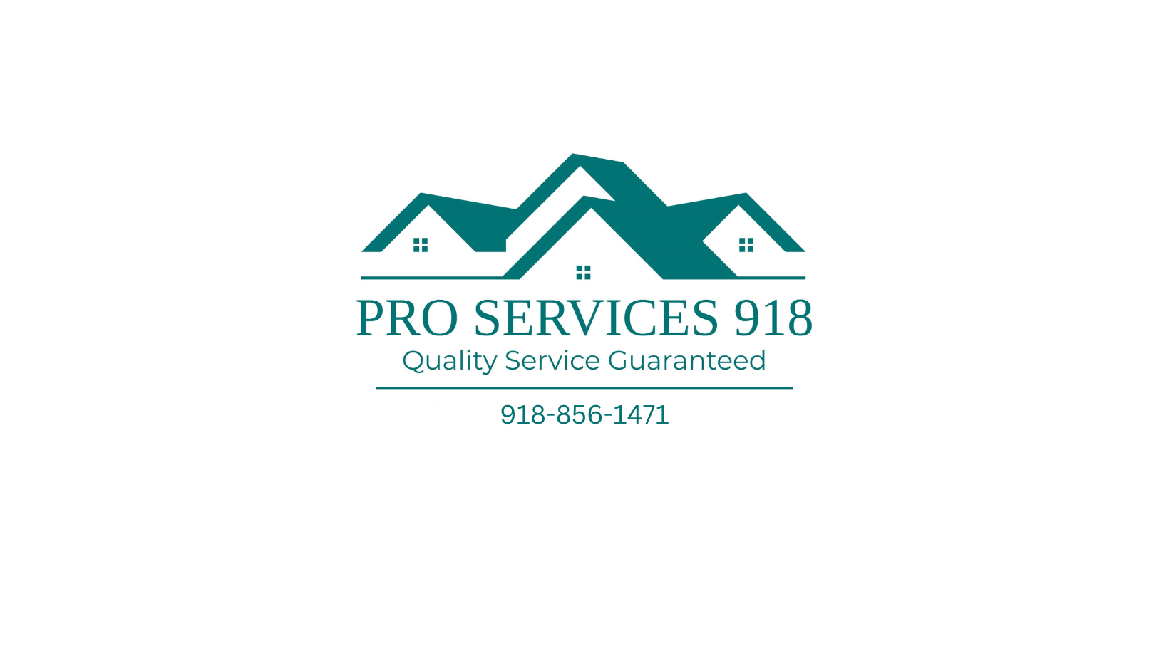 Pro Services 918 logo