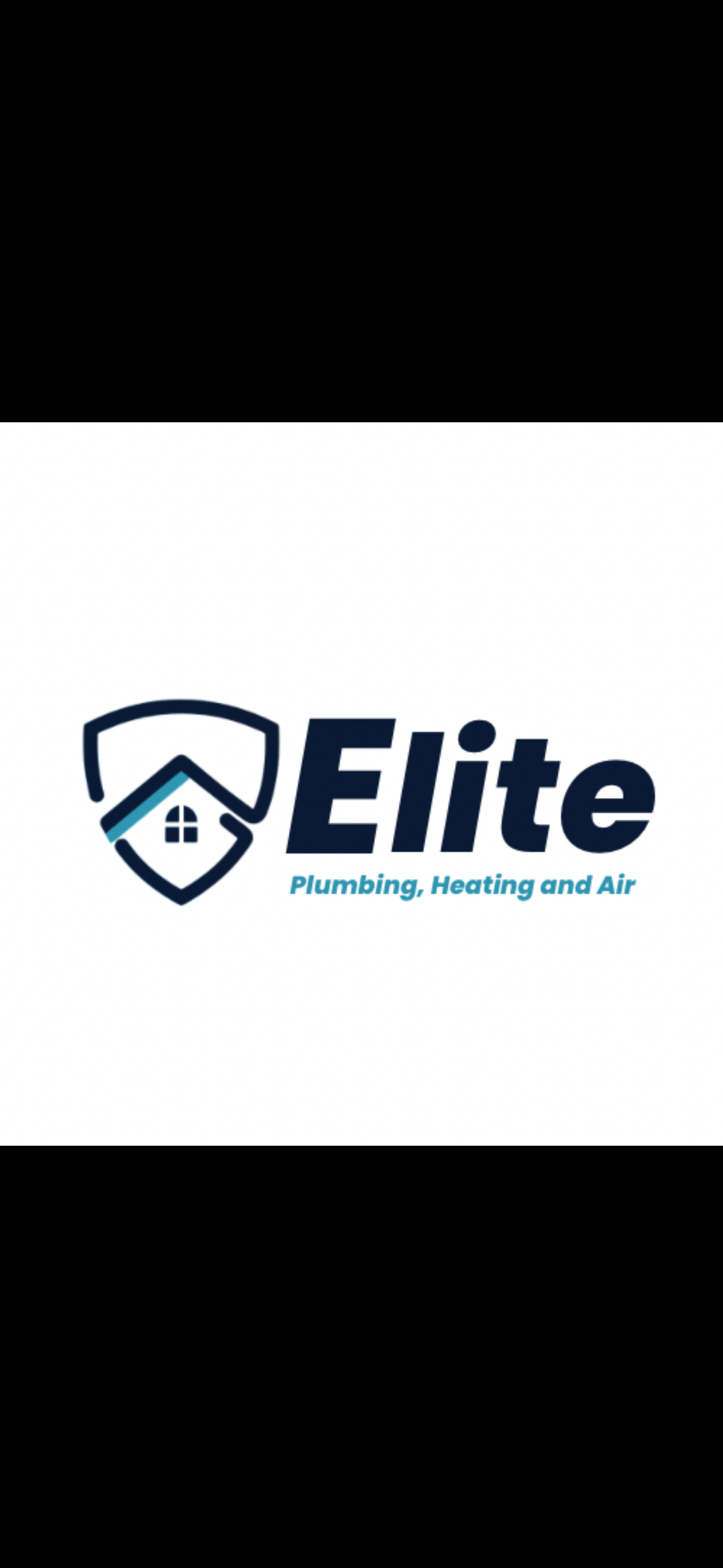Elite Plumbing, Heating & Air logo