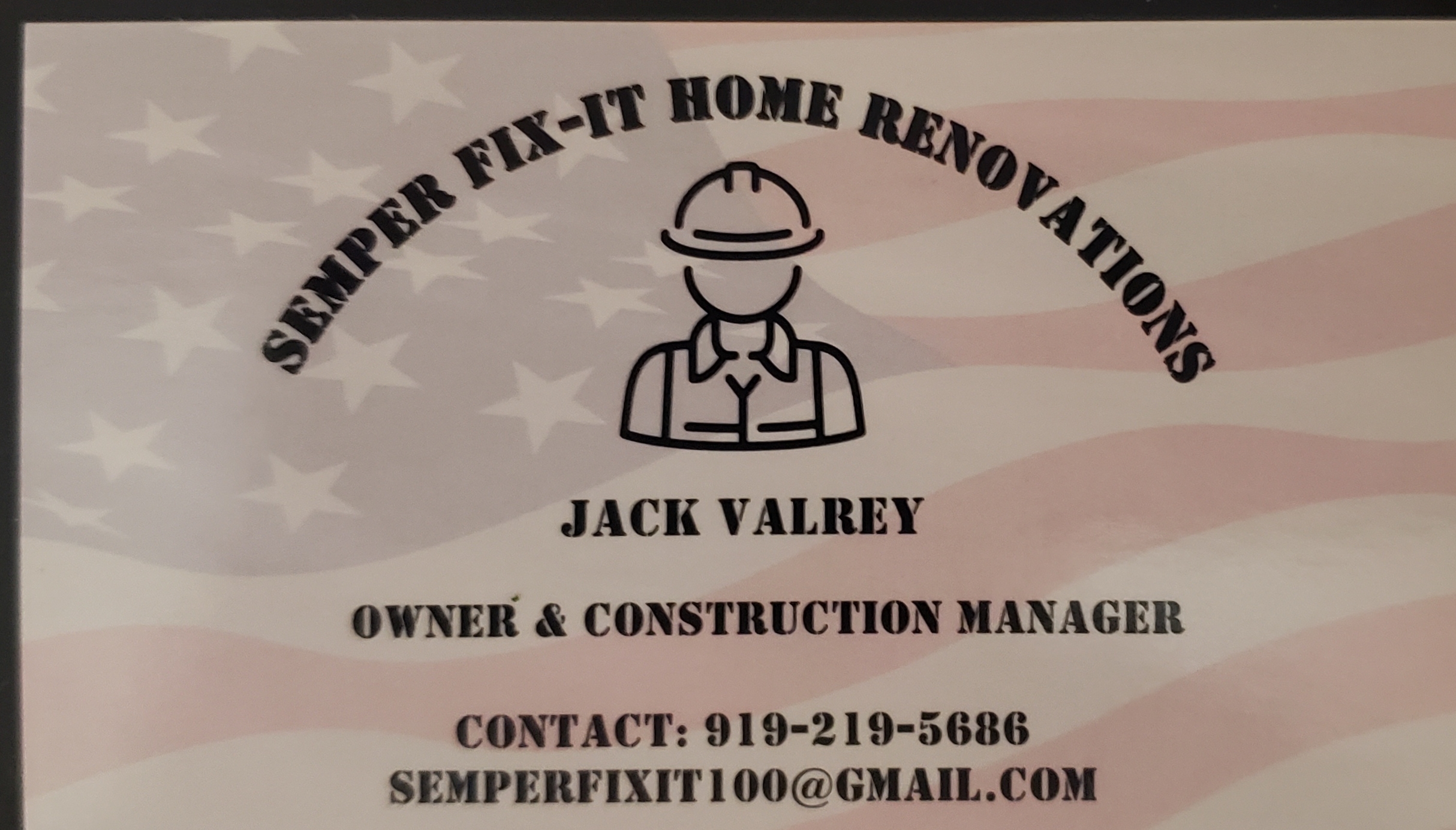 Semper Fix-It Home Renovations LLC logo