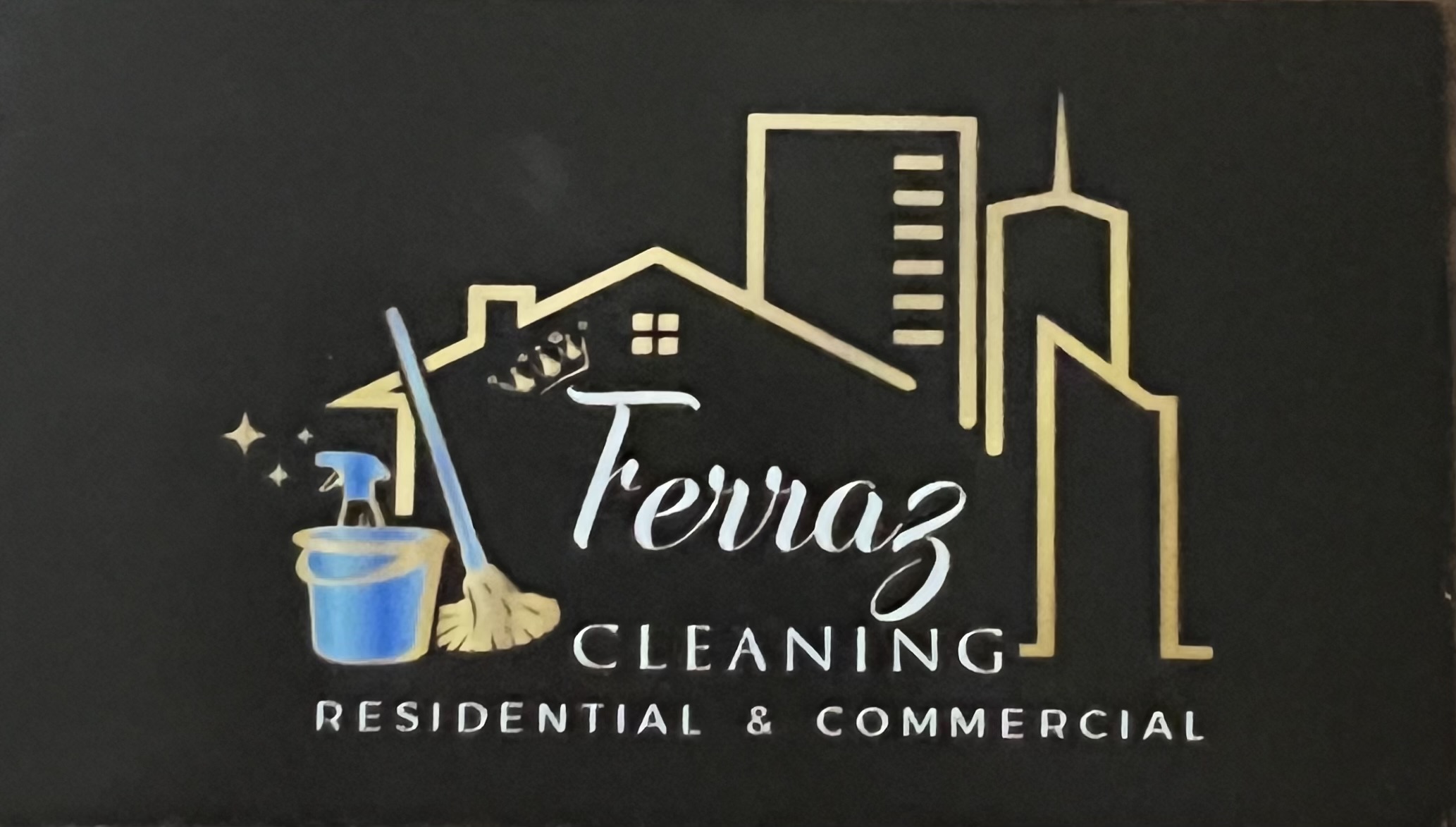 Ferraz Cleaning logo