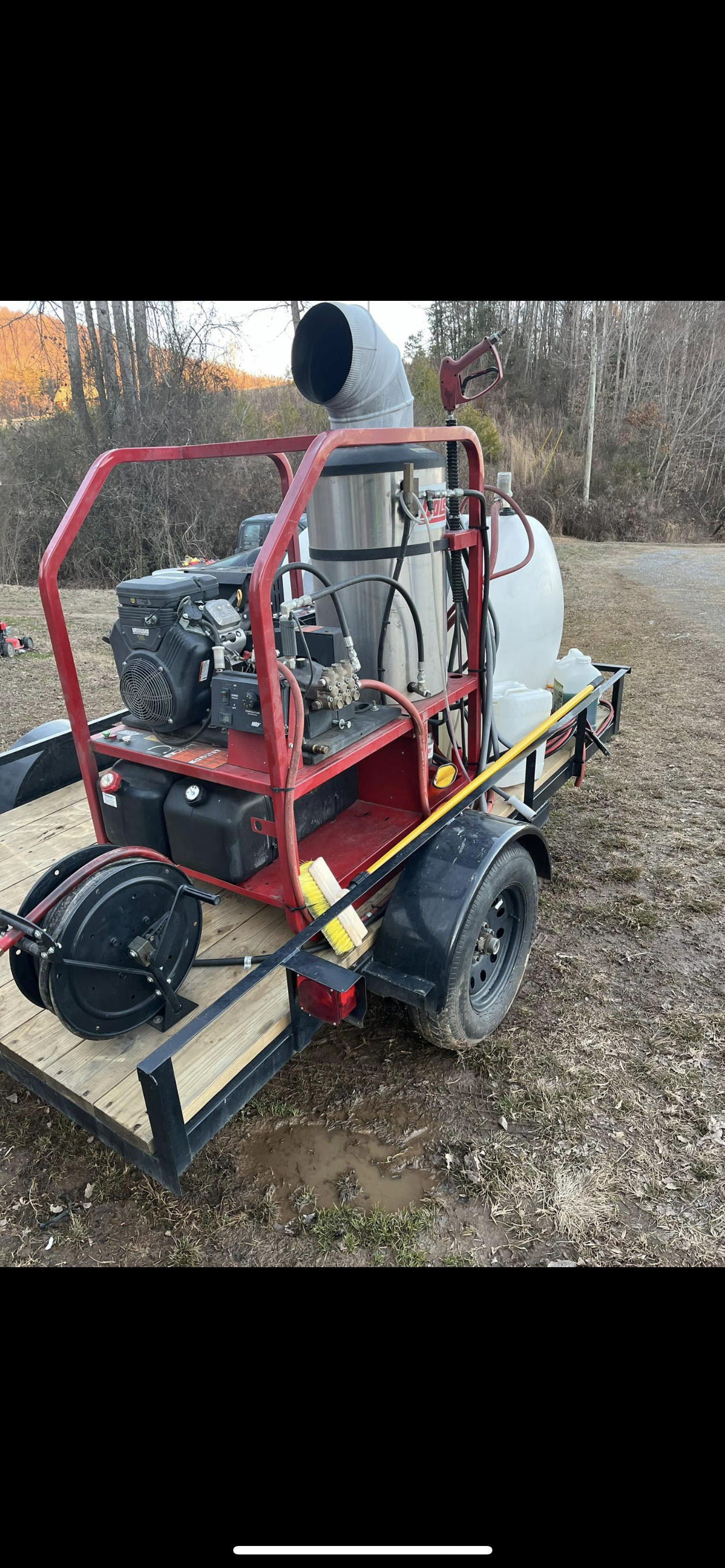 Avatar for HDP&J Pressure Washing
