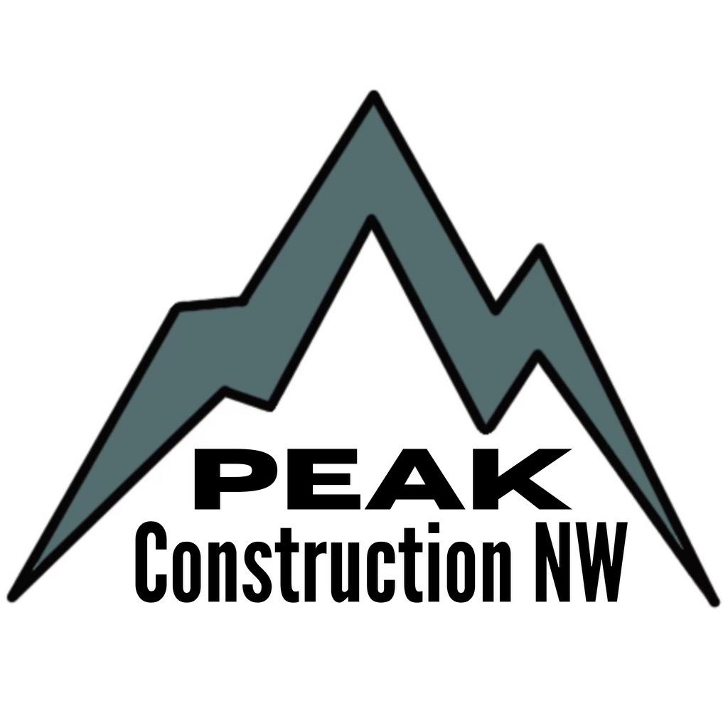 Peak Construction NW, LLC. logo