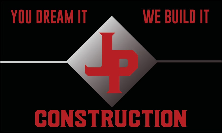Just perfect construction logo