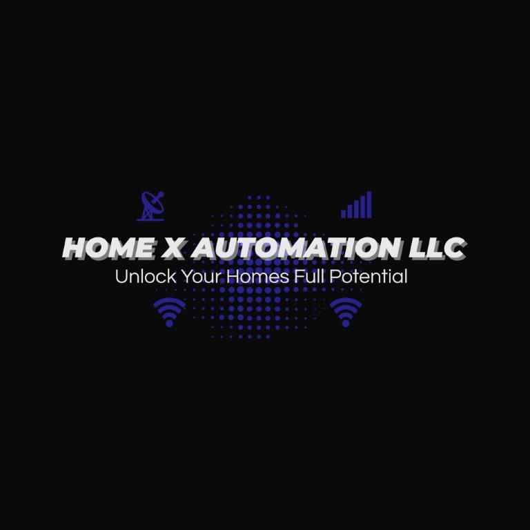 HOME X AUTOMATION LLC logo