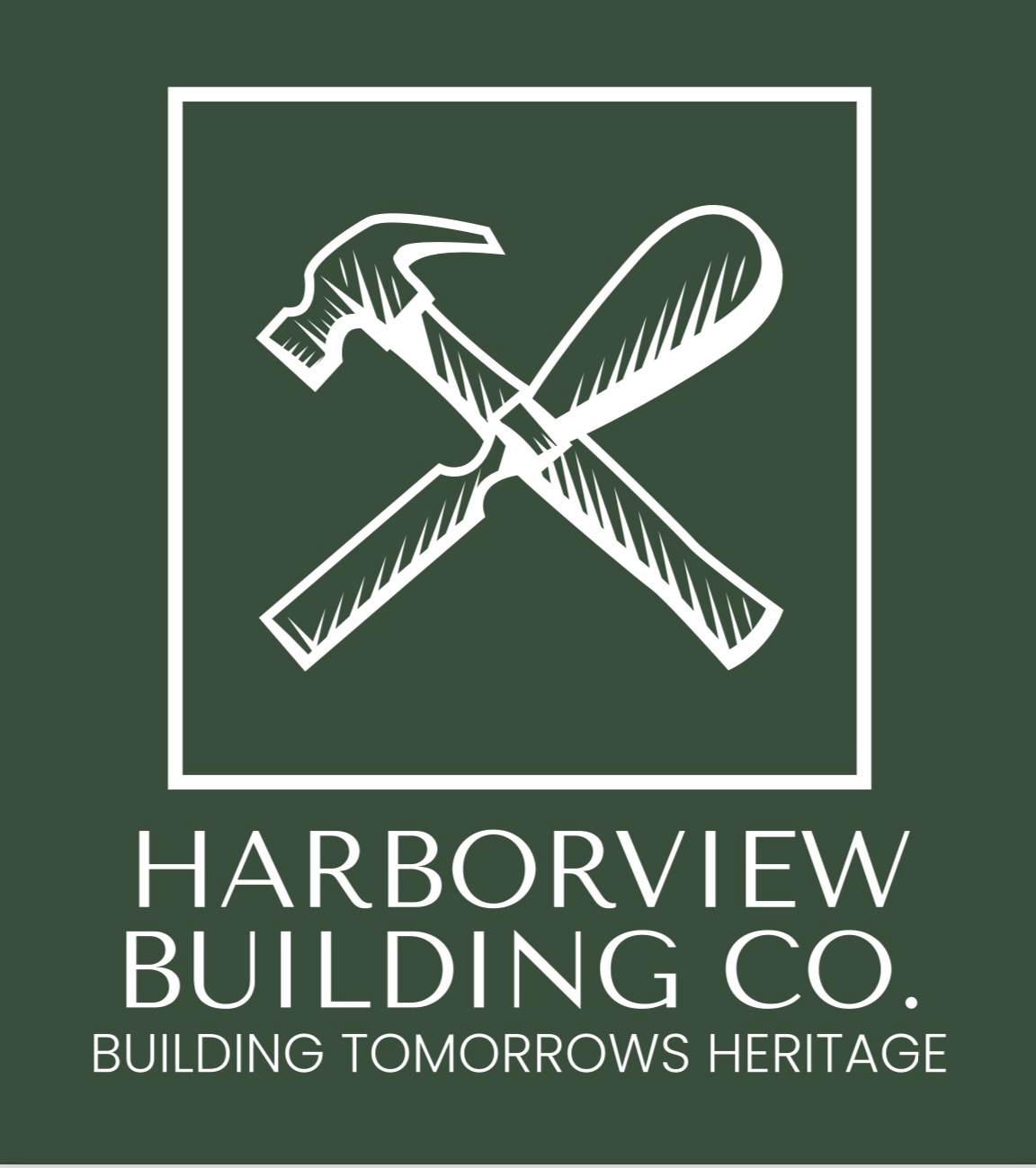 HarborView Building Co. logo
