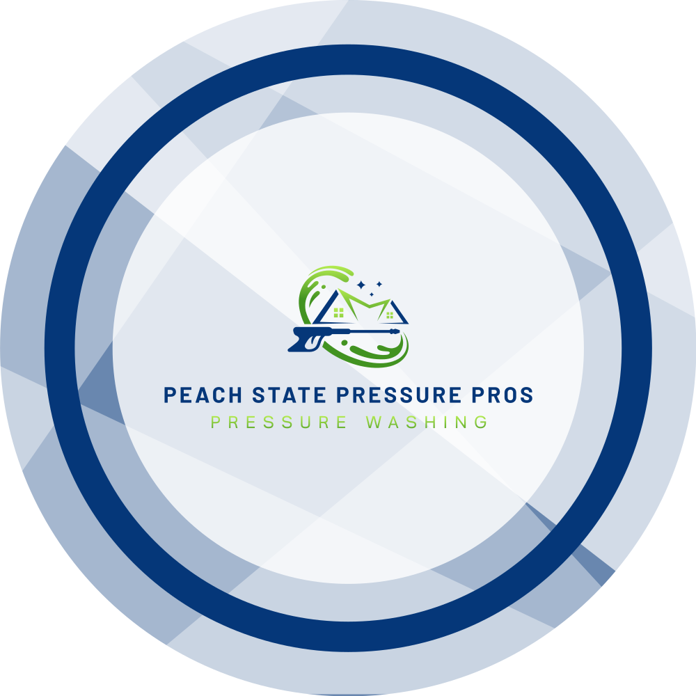 Peach State Pressure Pros logo