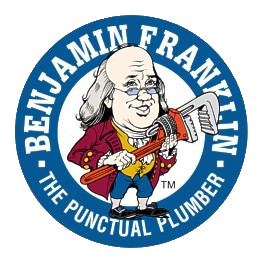 Benjamin Franklin Plumbing of South Orange County logo