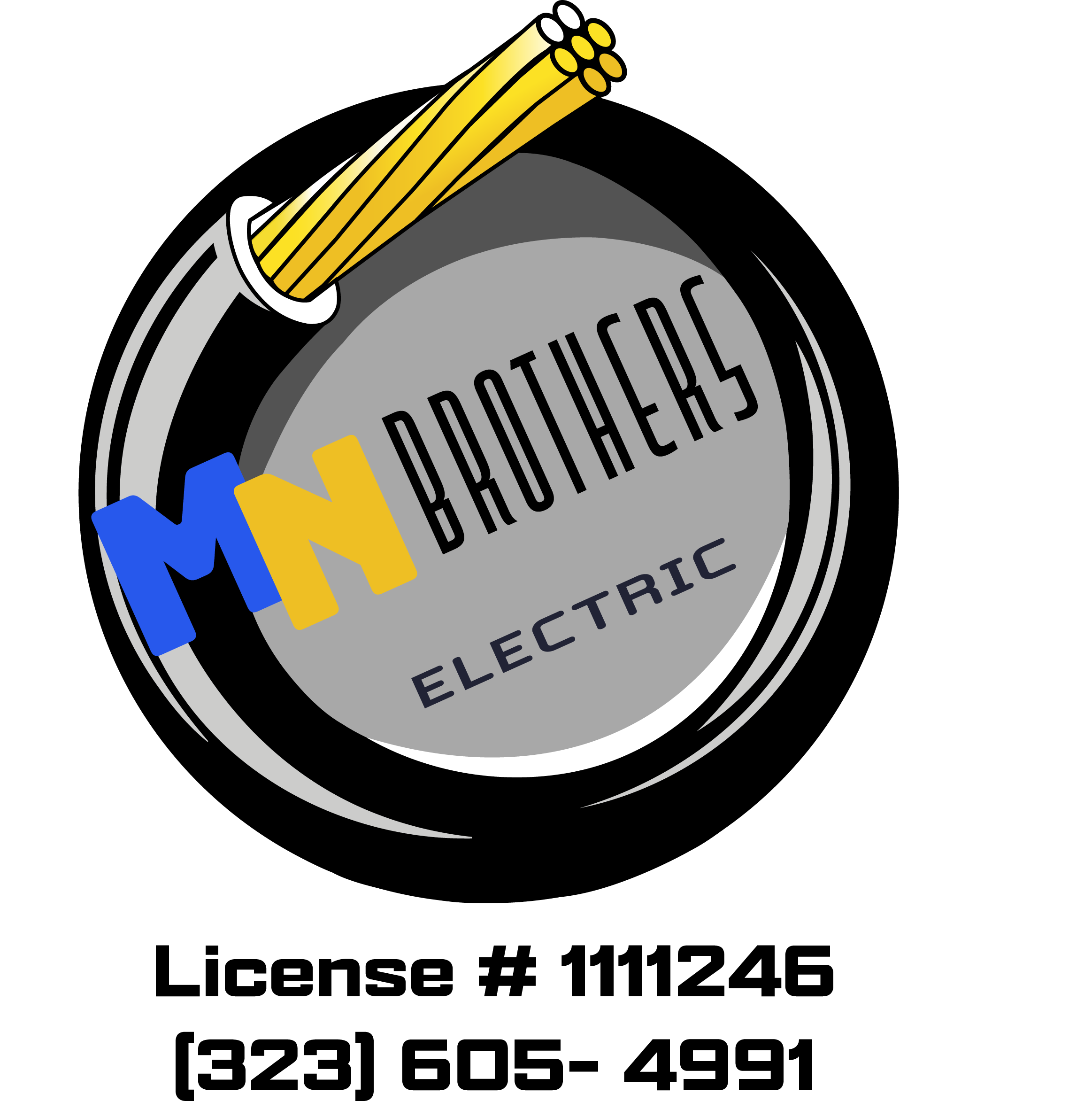 MN Brothers Electric logo
