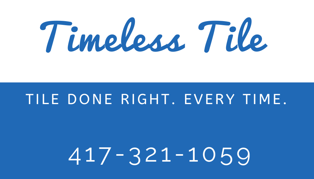 Timeless Tile logo