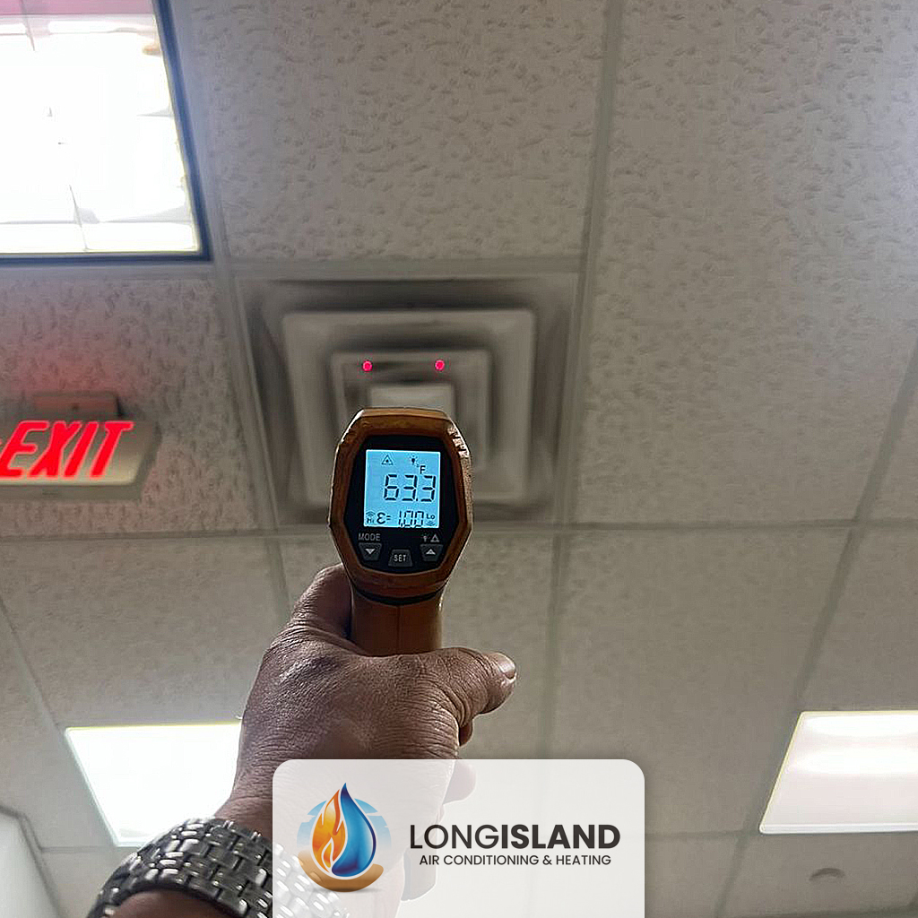 Long Island Air Conditioning & Heating logo