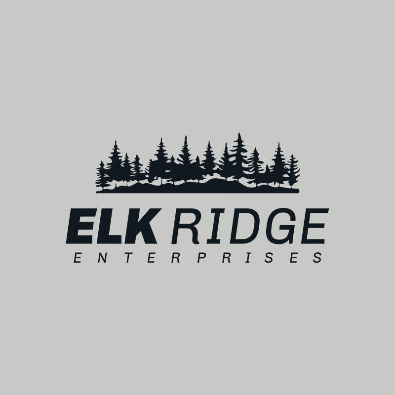 Elk ridge enterprises  logo