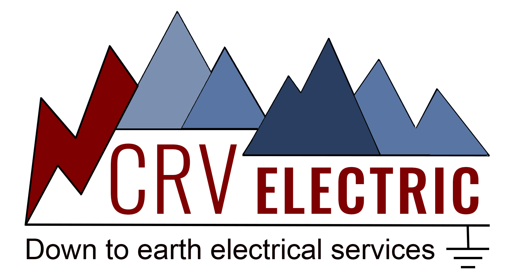 CRV Electric logo