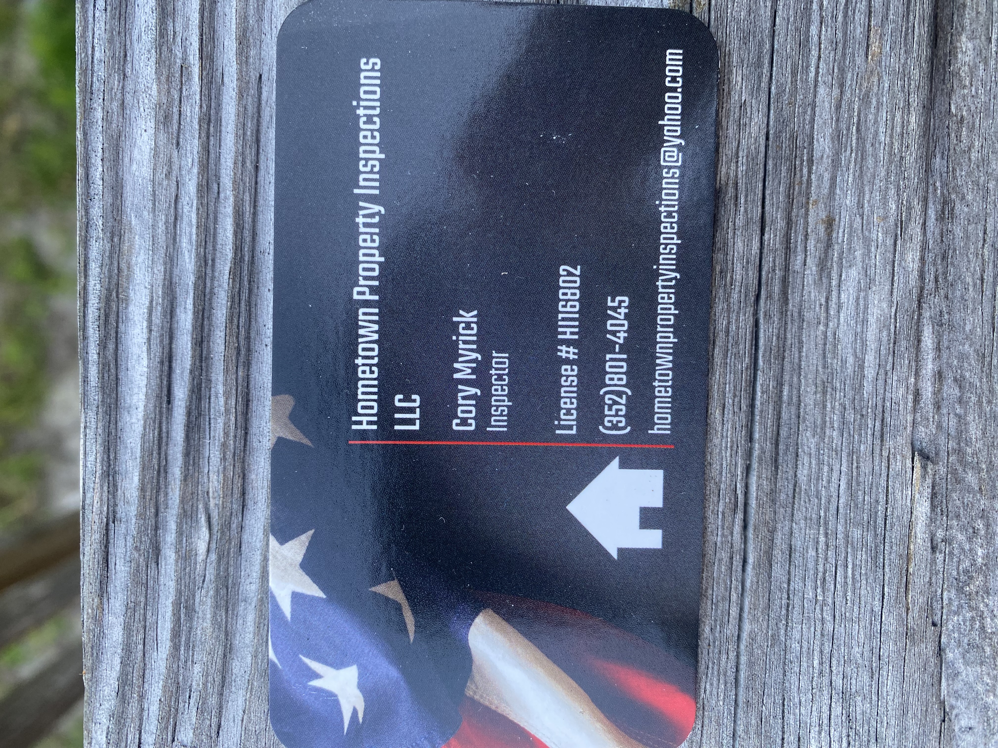 HOMETOWN PROPERTY INSPECTIONS, LLC. logo