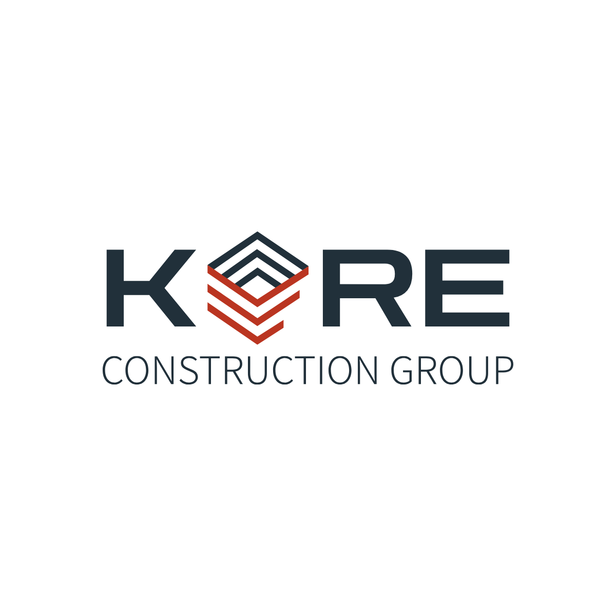 KORE Construction Group logo