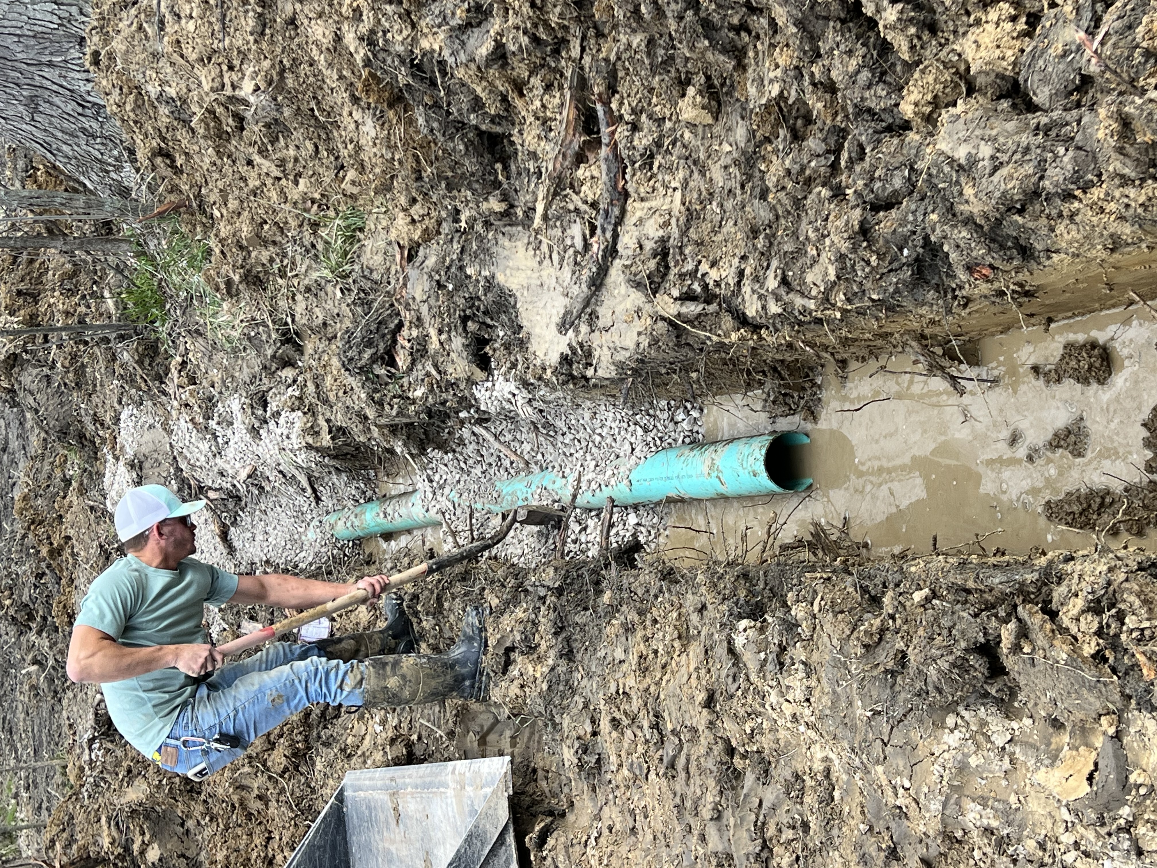 Westside Drain & Utility logo