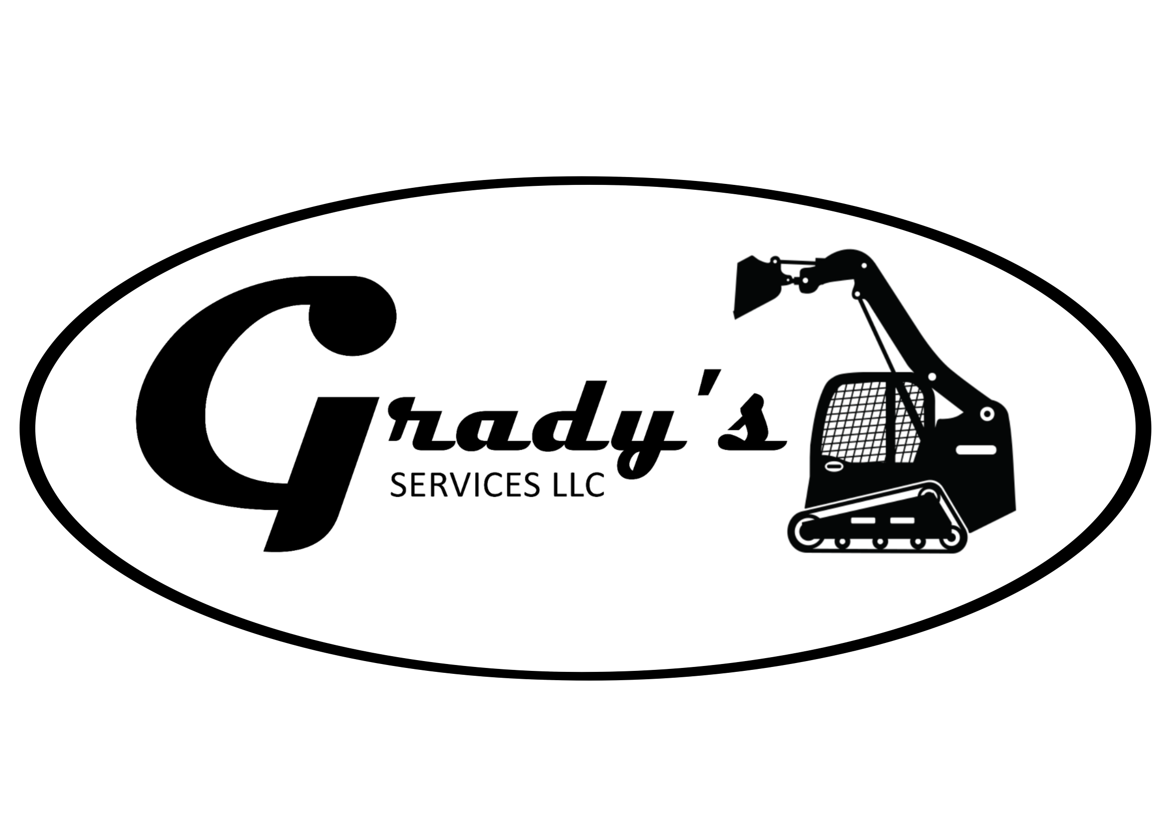 Grady's Services logo