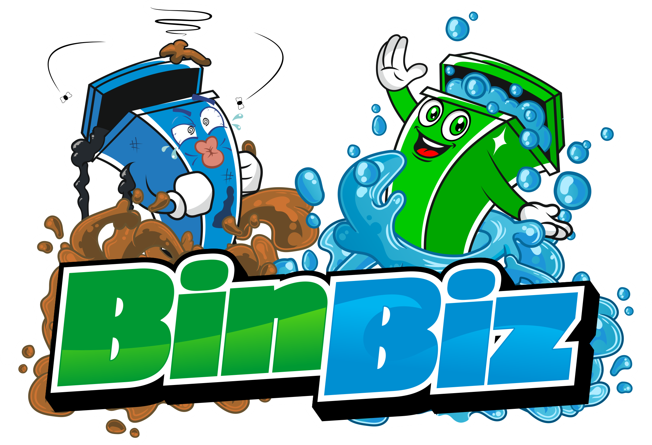 BinBizUtah logo