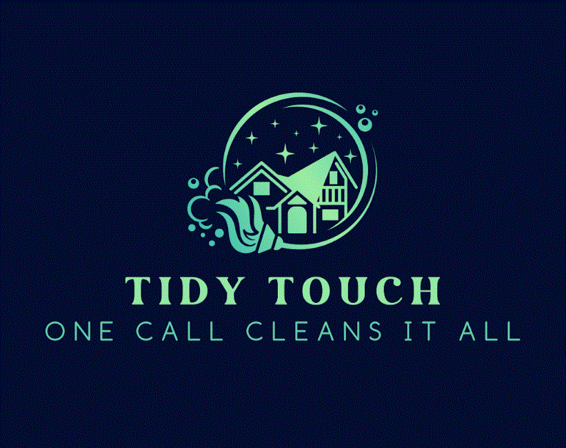 Logo for Tidy Touch, LLC