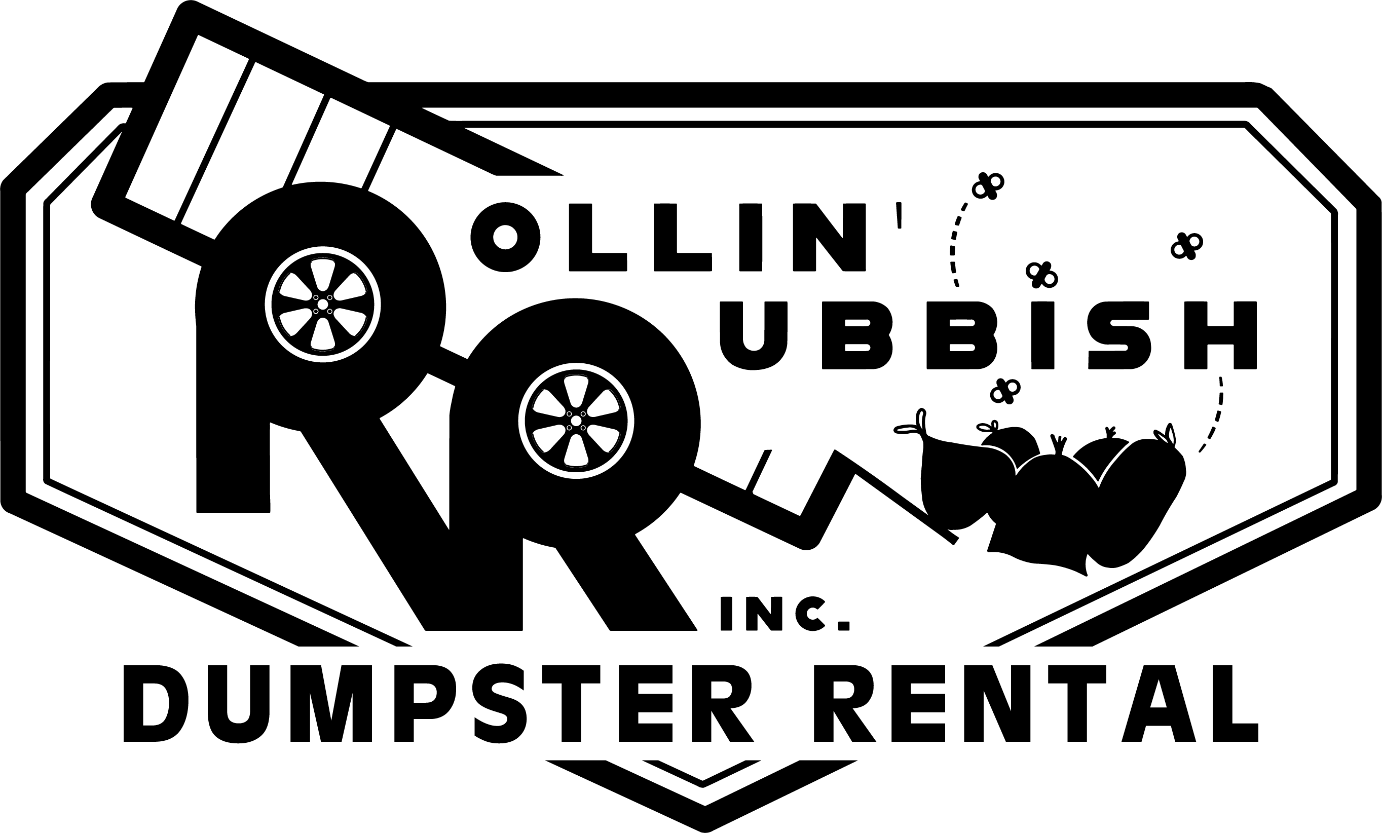 Rollin' Rubbish logo