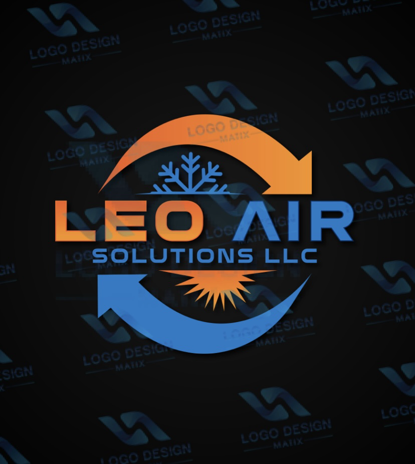 Logo for Leo Air Solutions LLC