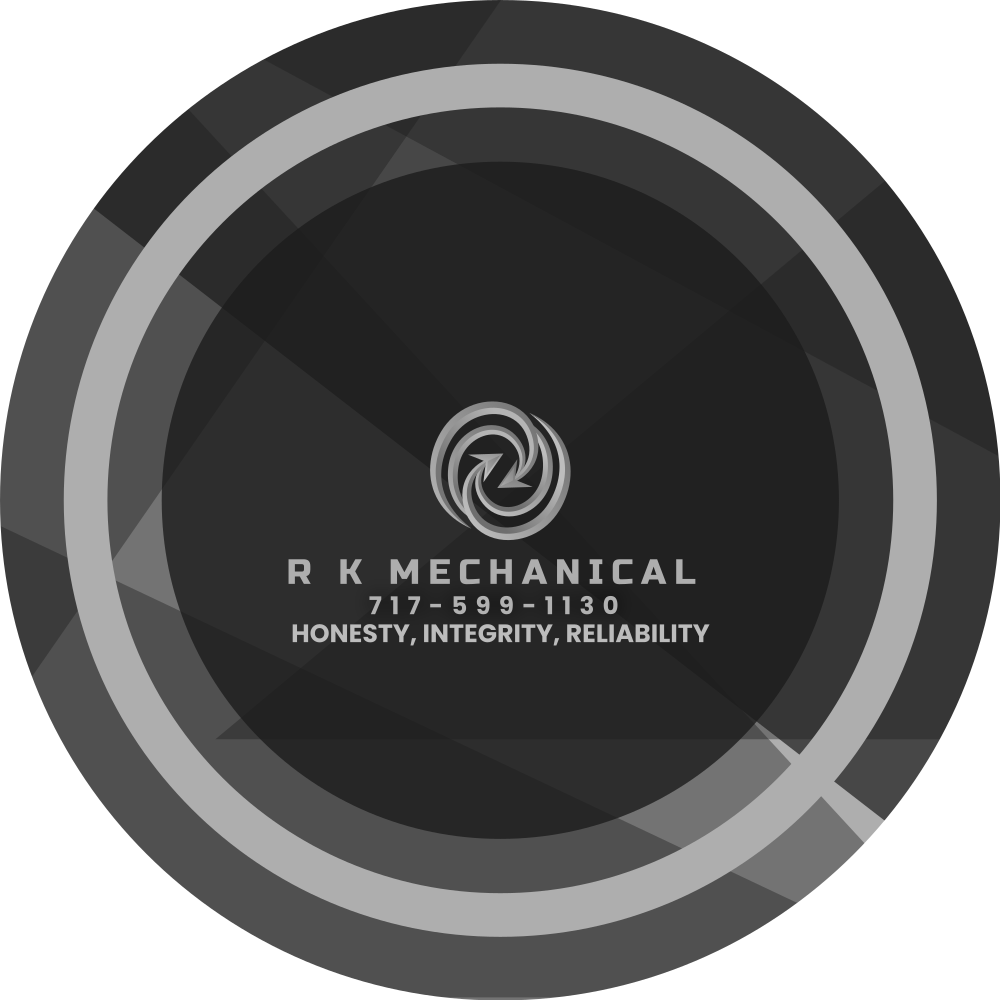Logo for R K Mechanical HBG