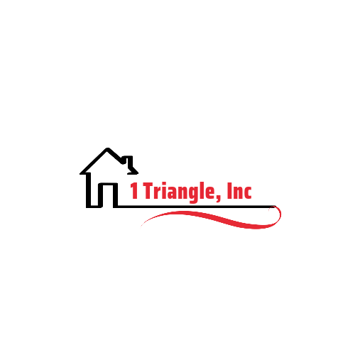 1 Triangle INC logo