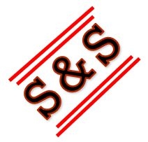 S&S Construction logo