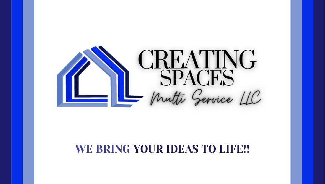CREATING SPACES MULTI SERVICES LLC logo