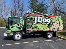 JDog Junk Removal and Hauling Islip logo