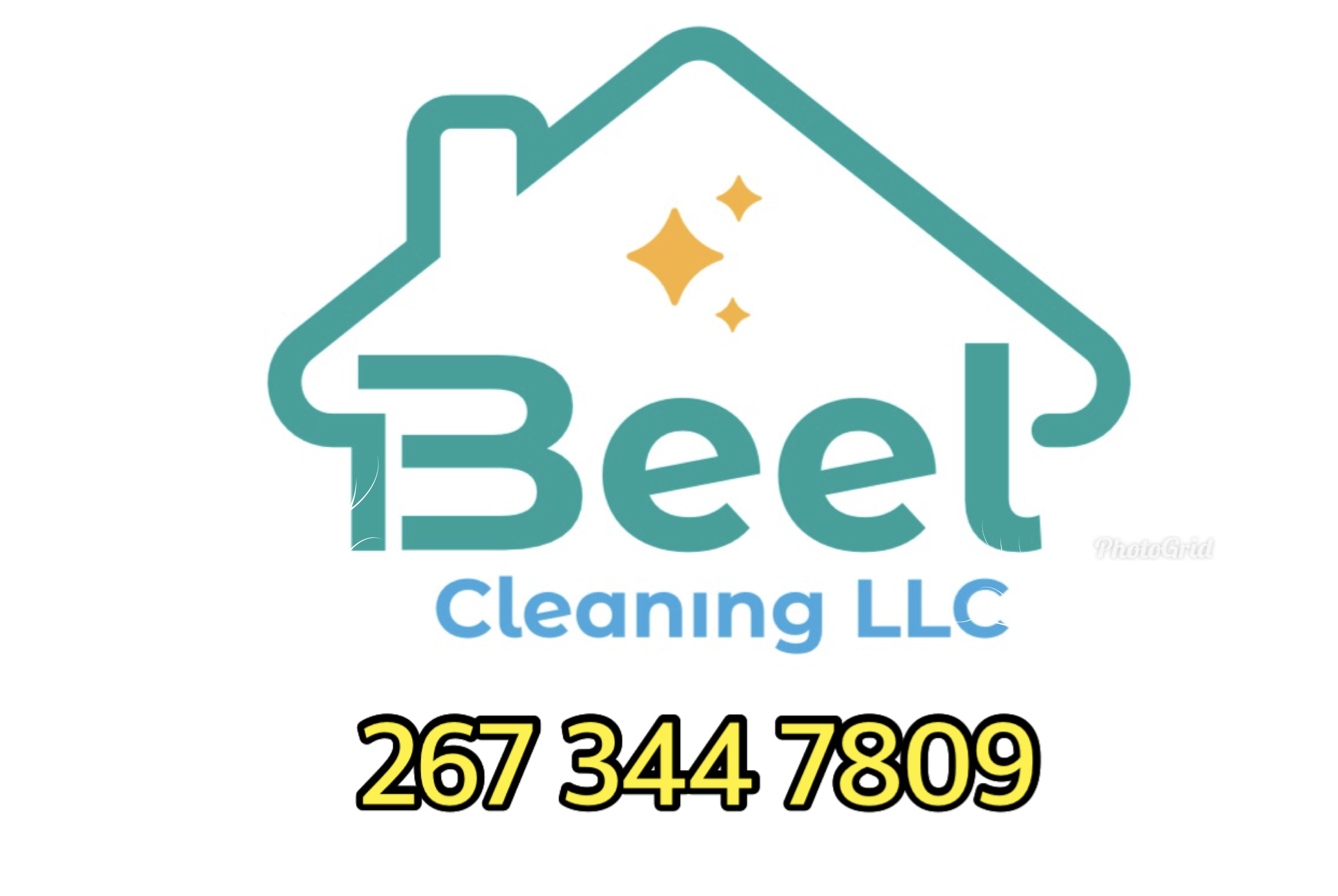 Logo for Bell Cleaning LLC
