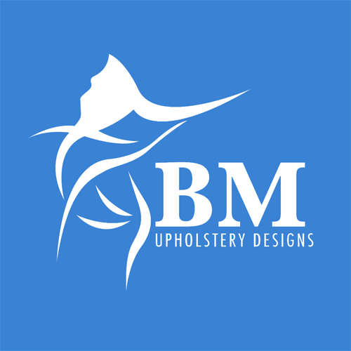 Blue Marlin Upholstery logo