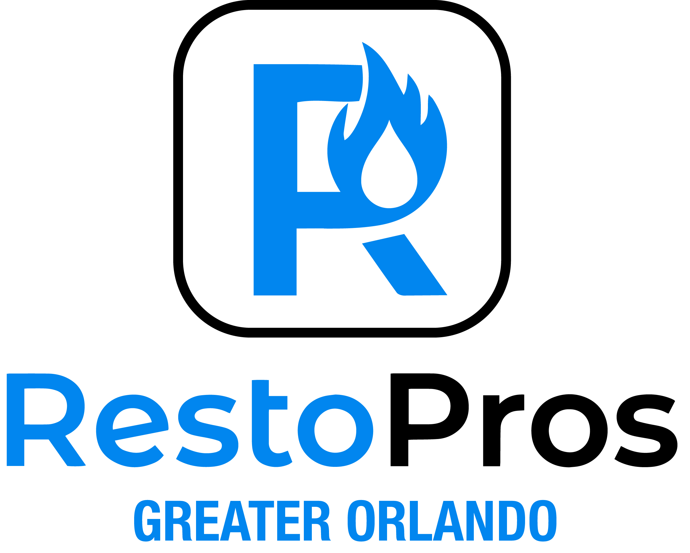 RestoPros of Greater Orlando logo