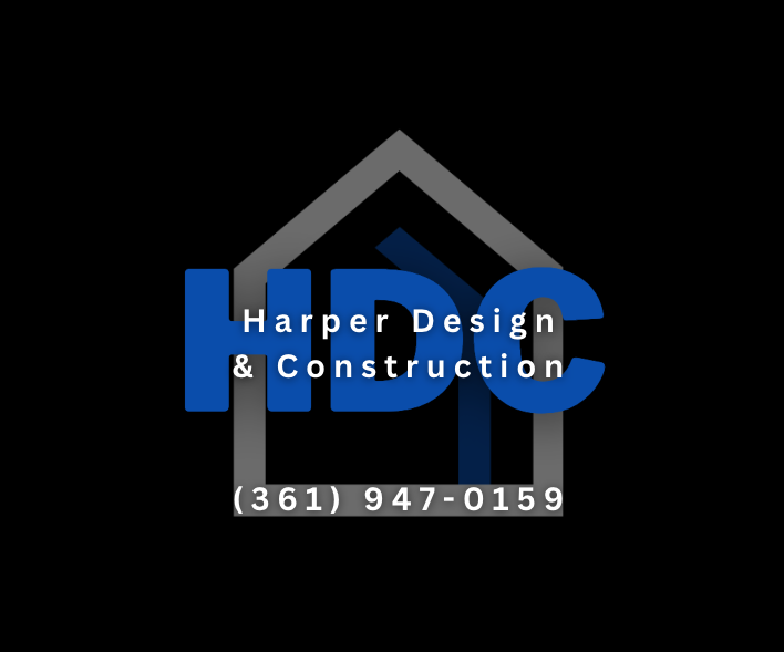 Harper Design and Construction logo