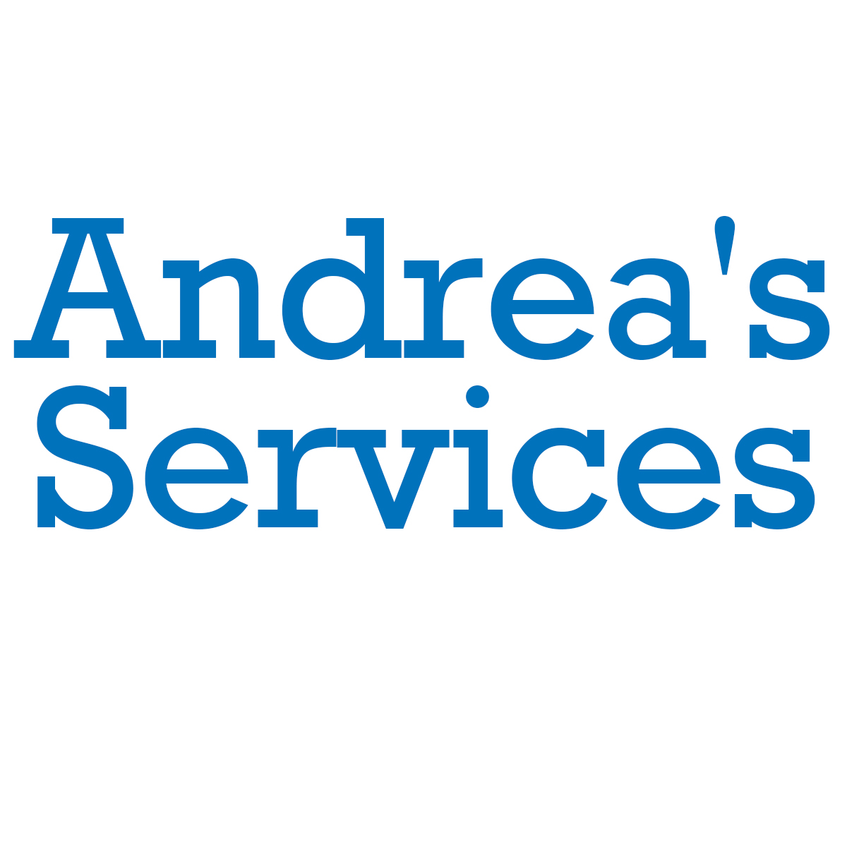 Andrea's Services logo