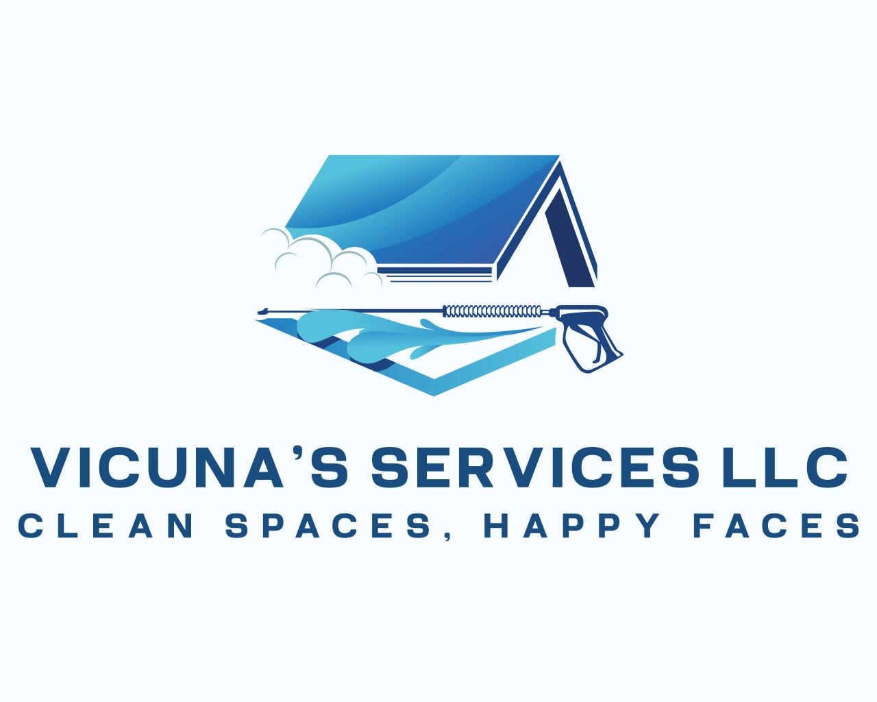 Vicuna's Services logo