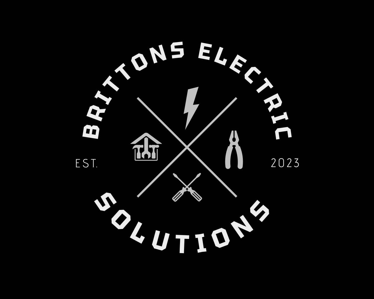Brittons electric solutions logo