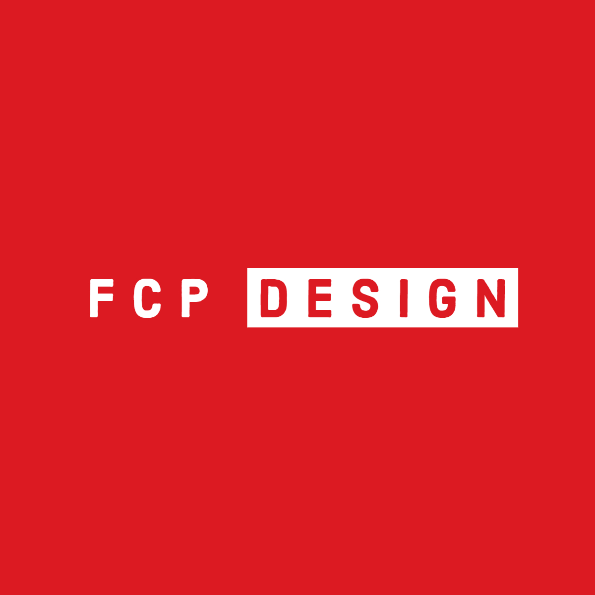 FCP design logo