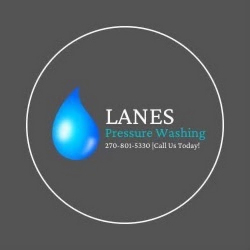 Lanes Pressure Washing LLC logo