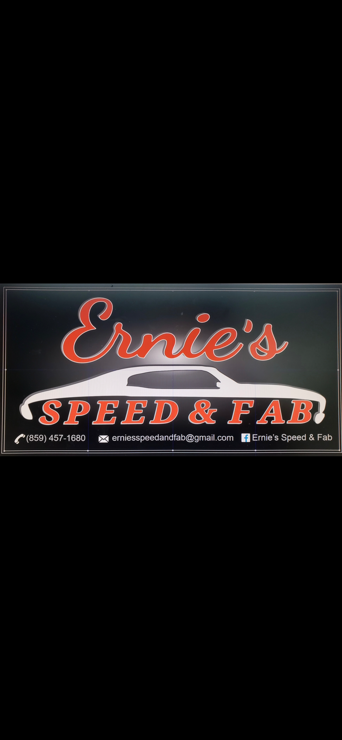 Ernies Speed And Fab LLC logo