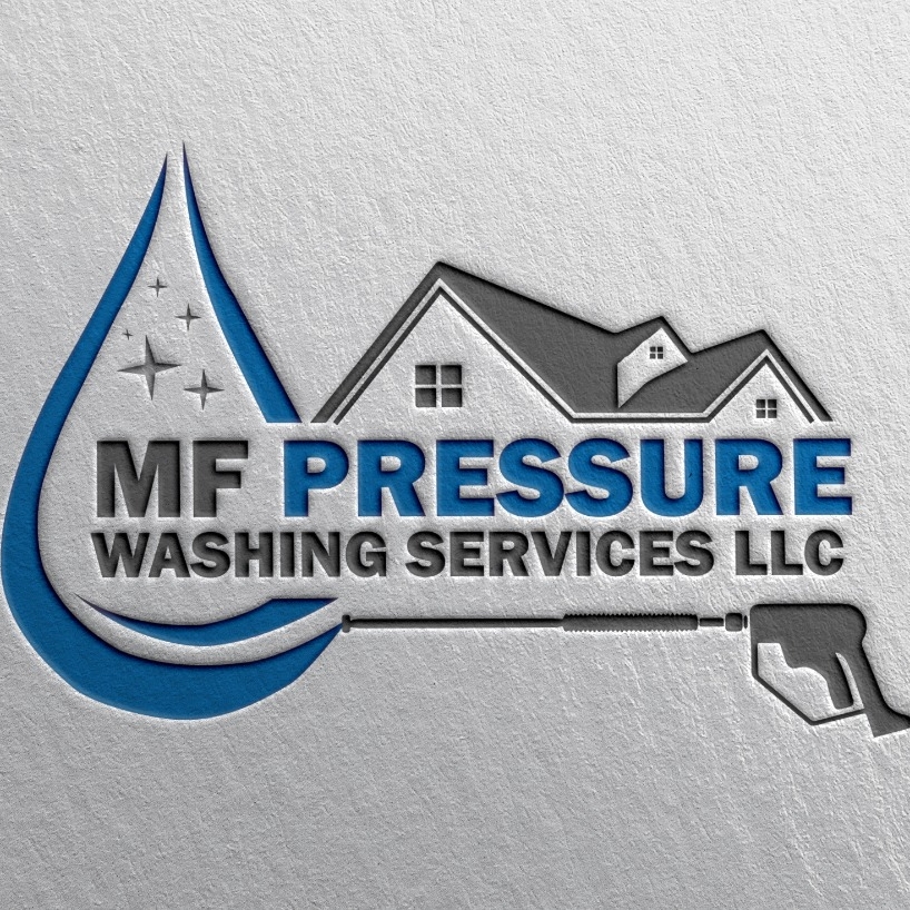 MF Pressure Washing LLC logo