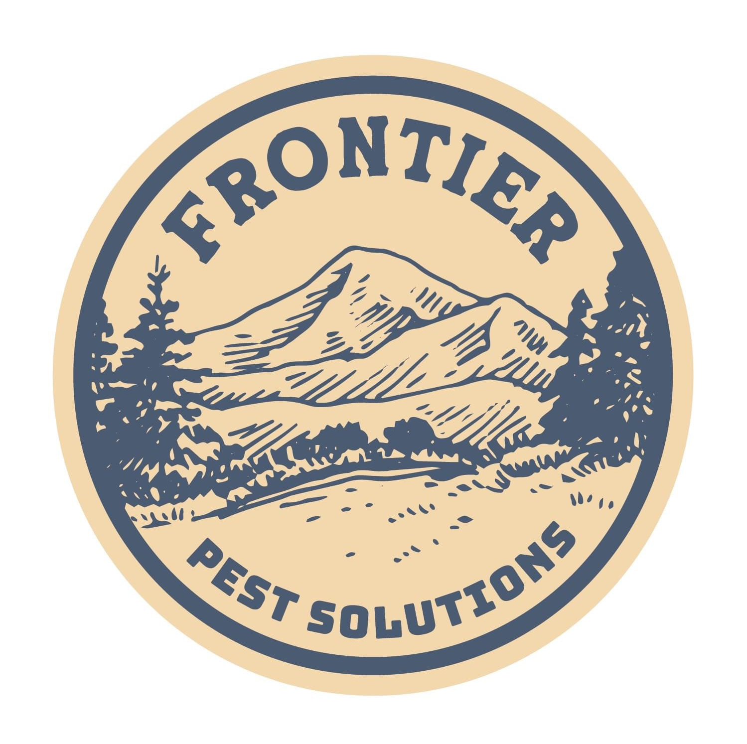Frontier Pest Solutions logo