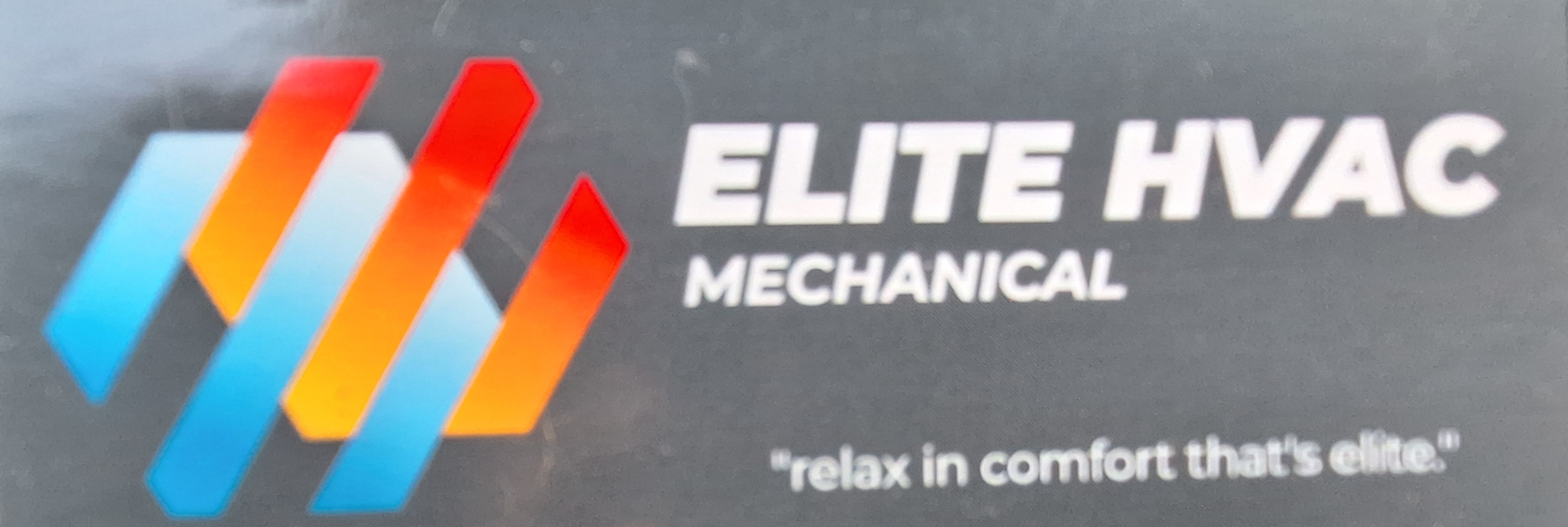 Elite HVAC logo