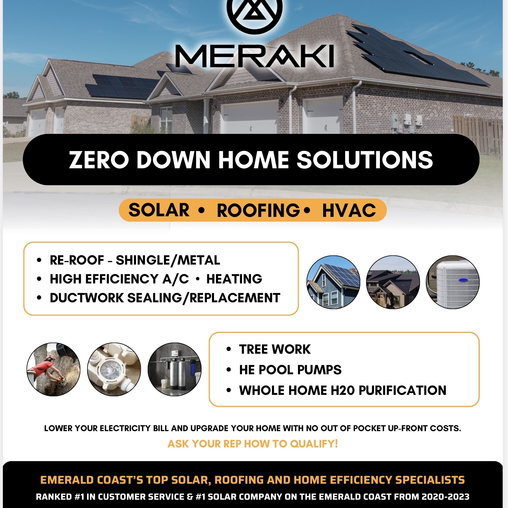 Avatar for Meraki Energy Solutions & Home Improvement