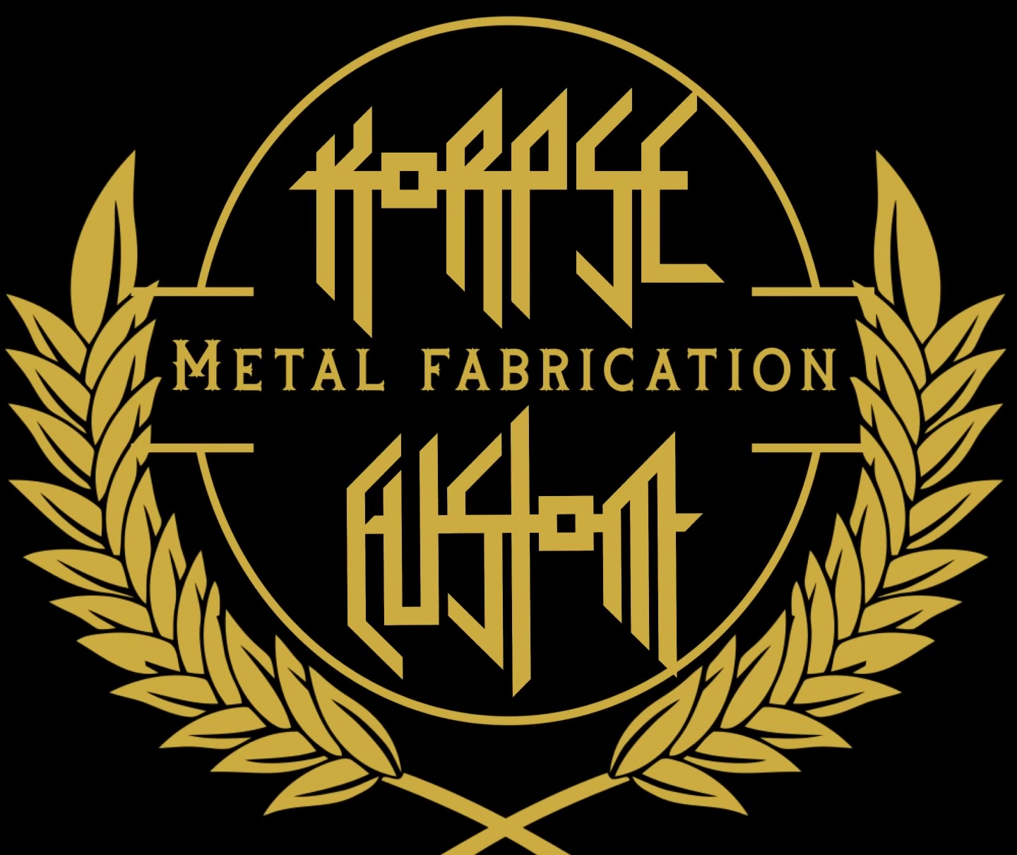 Korpse custom logo