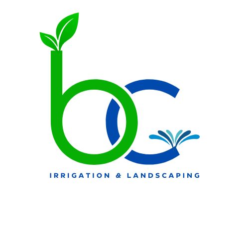 BC Irrigation and Landscaping logo