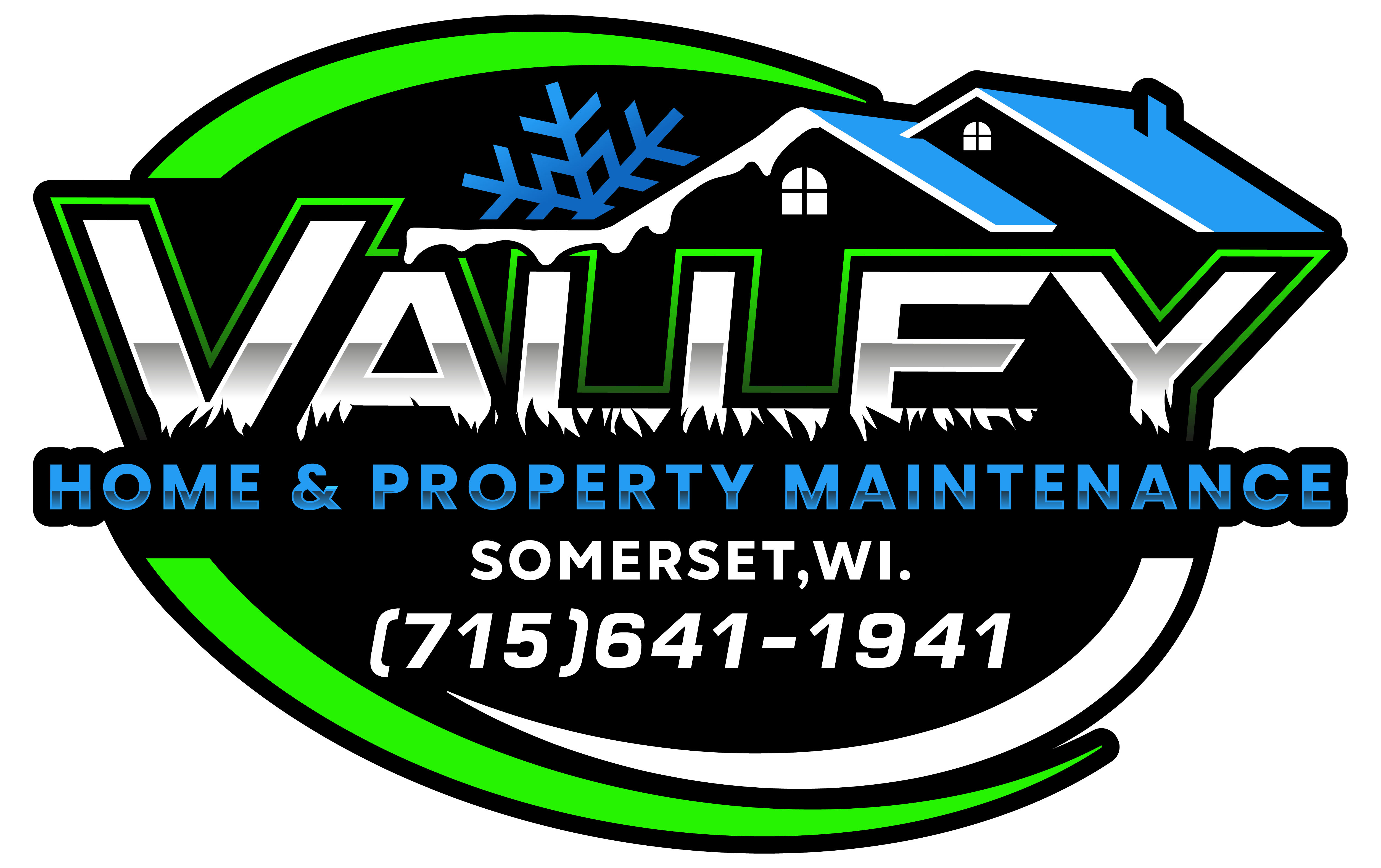 Valley Home and Property Maintenance logo