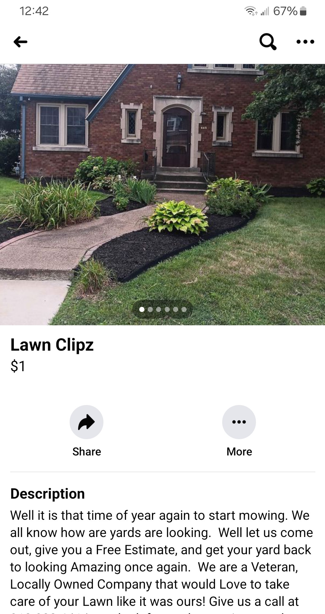 Avatar for Lawn Clipz
