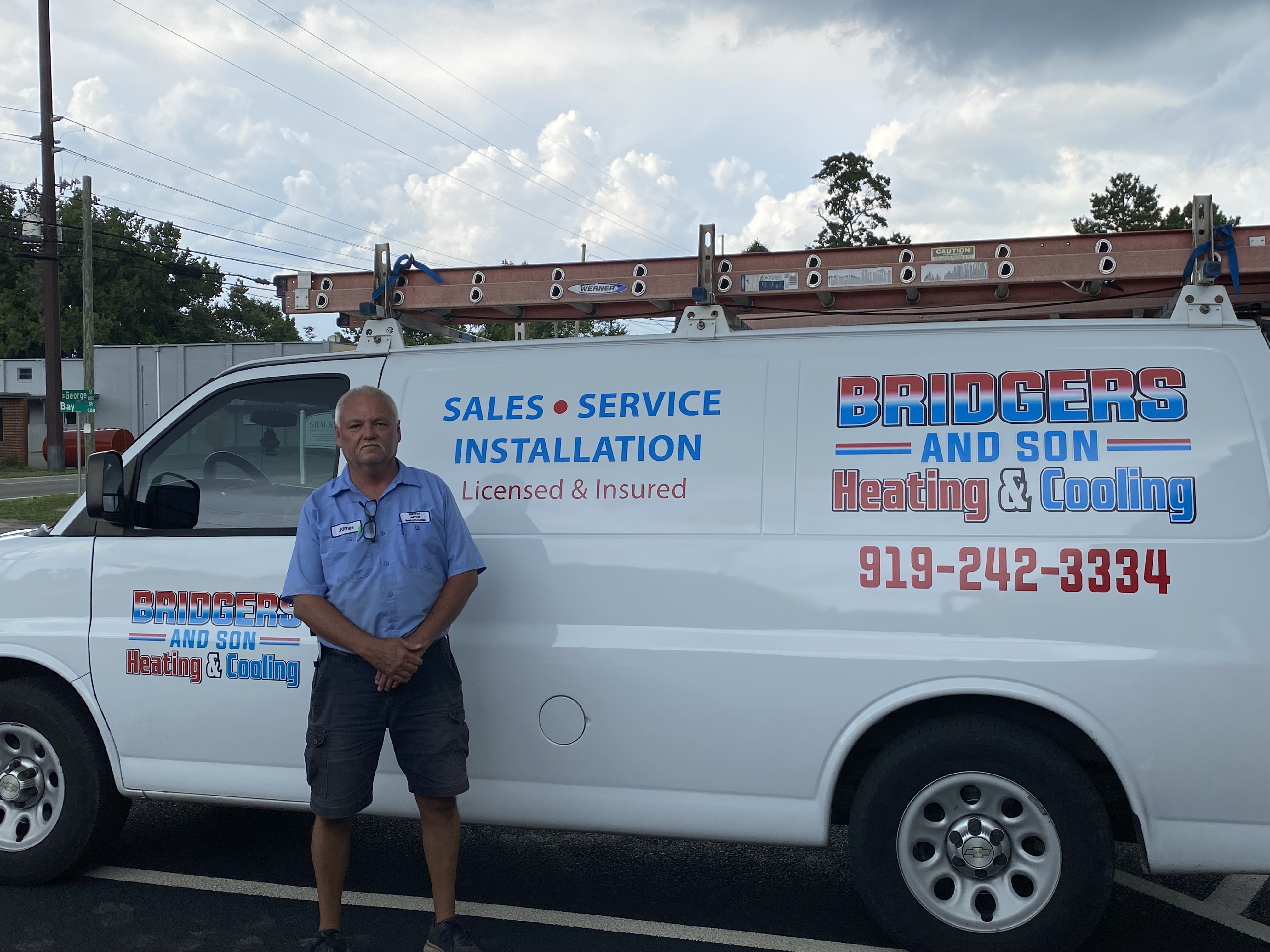 Avatar for Bridgers and Son Heating & Cooling